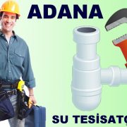 Adana Su Tesisatçısı